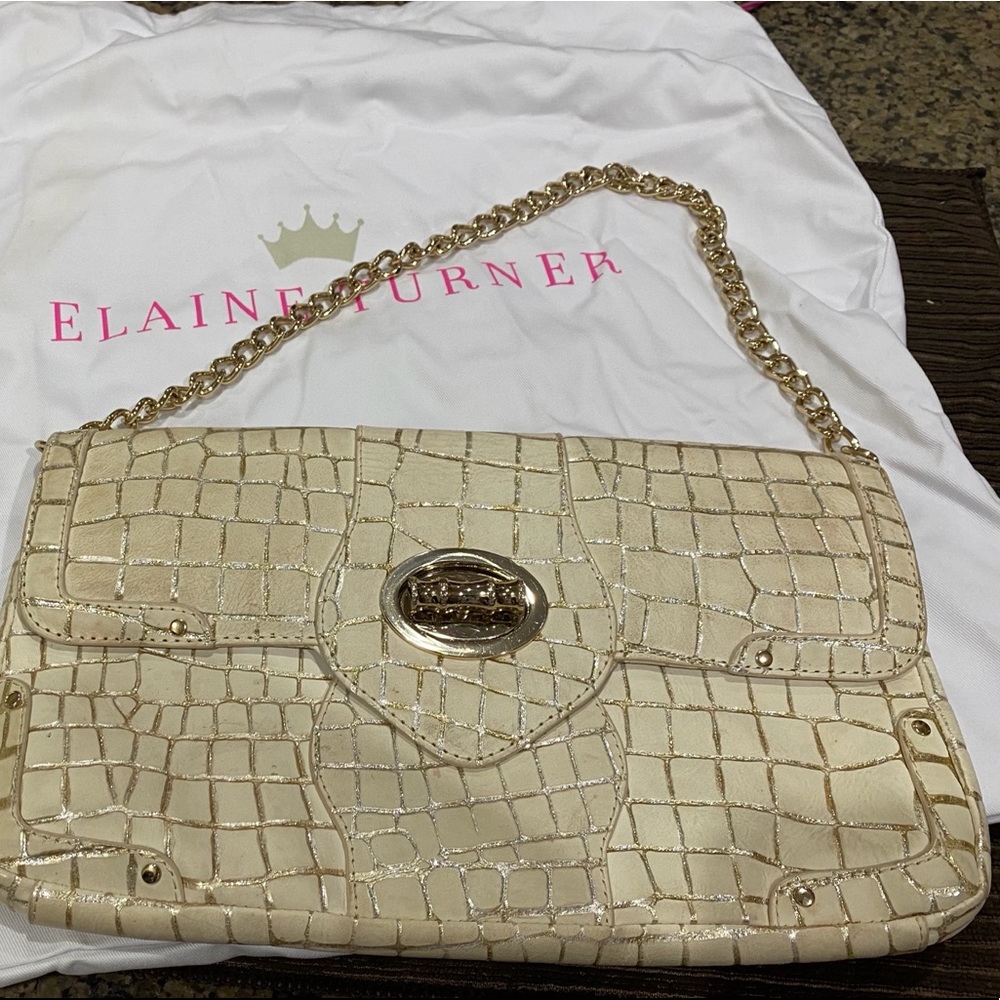 Elaine Turner Clutch